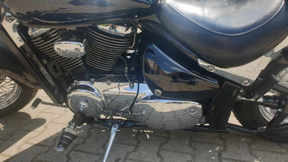 Suzuki Volusia VL800