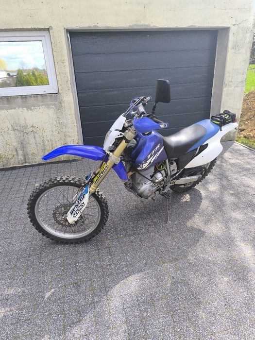 Yamaha ttr600 rozrusznik