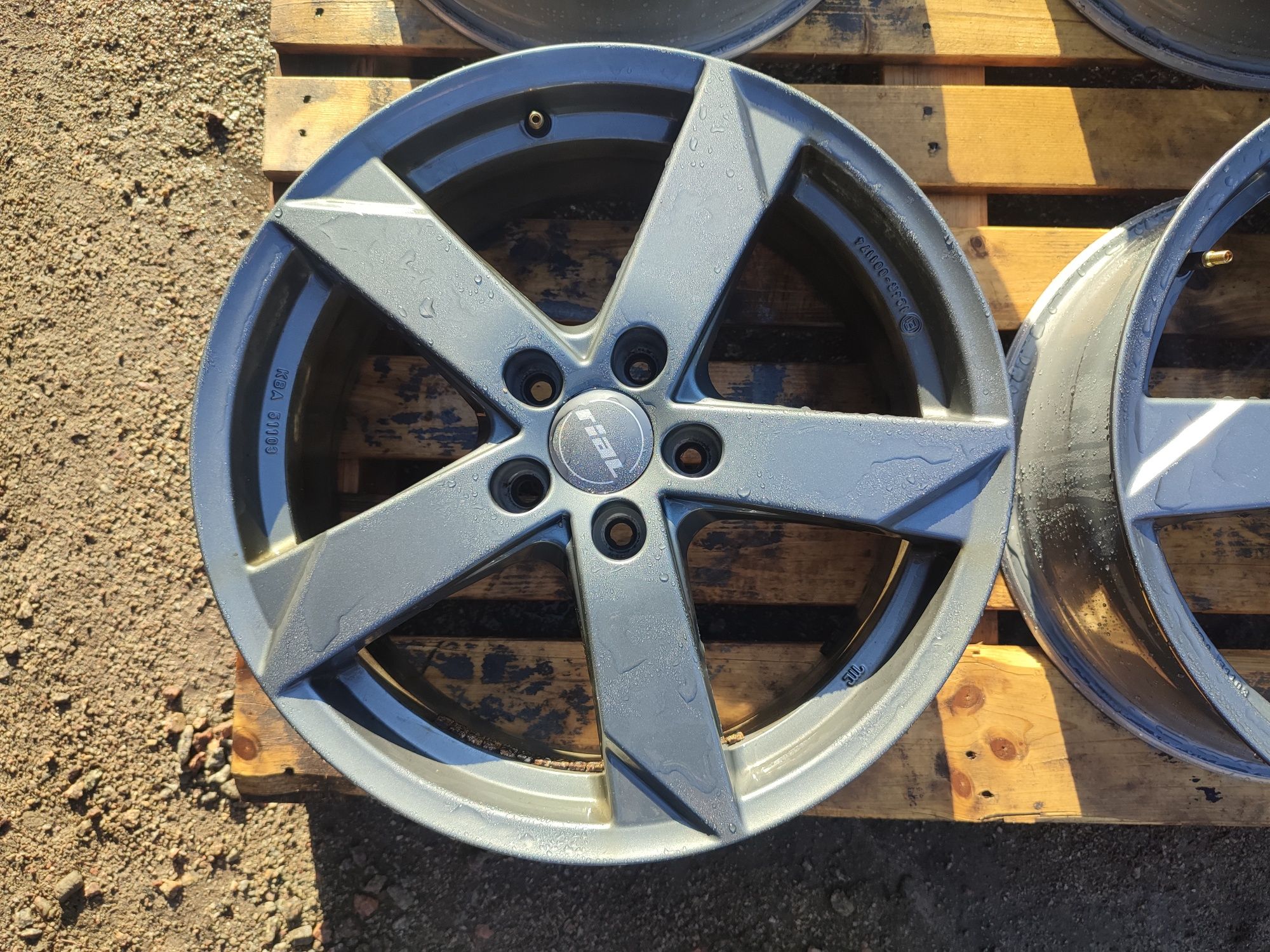 Диски R18 5x114,3 Кия Хундай Мазда Nissan Сузуки Тойота