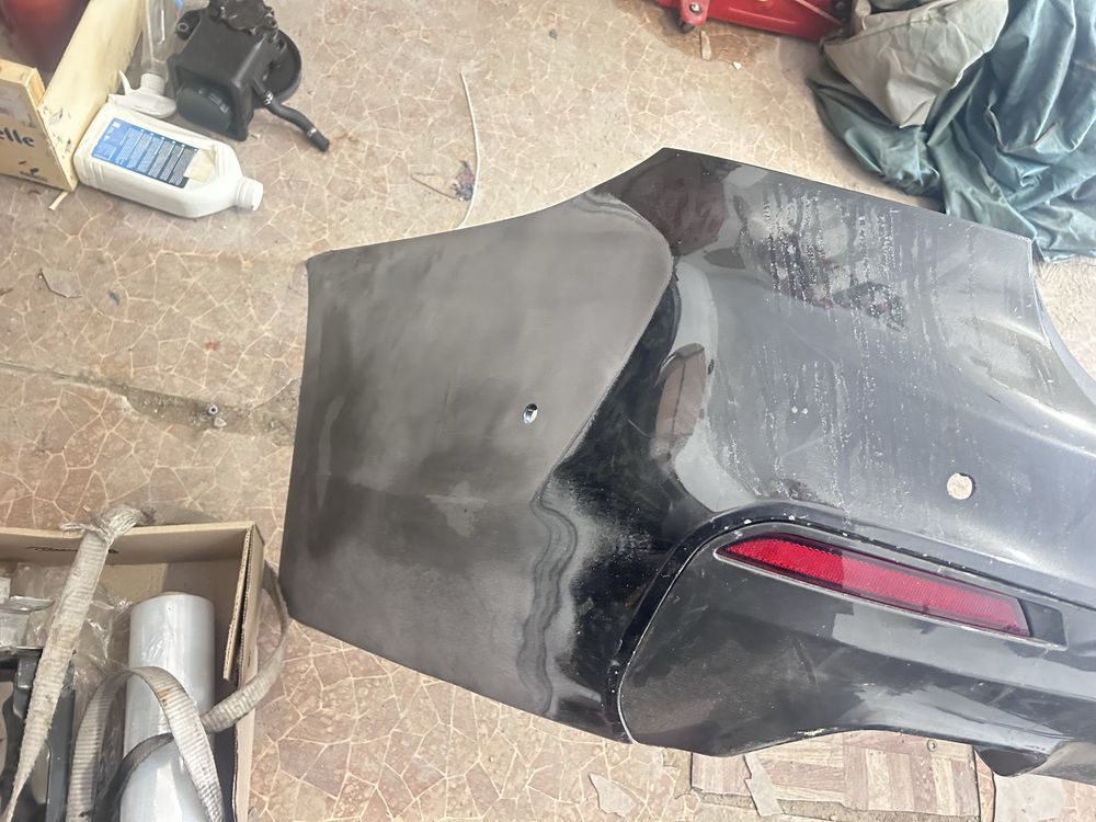 Бампер m bmw g30