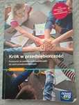 Krok w przedsiębiorczość podręcznik  dla szkół średnich Nowa era