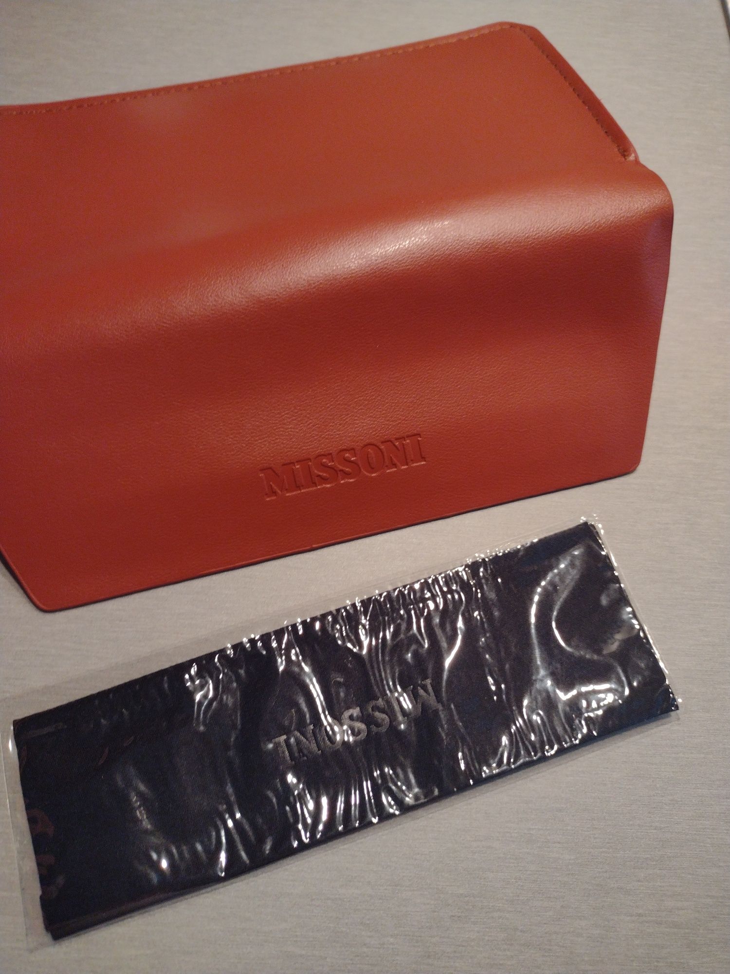 Missoni etui oryginalne NOWE