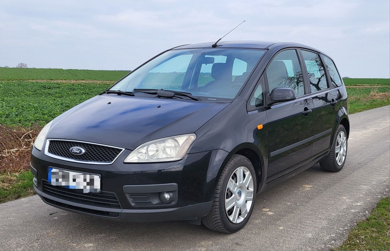 Ford Focus C - MAX