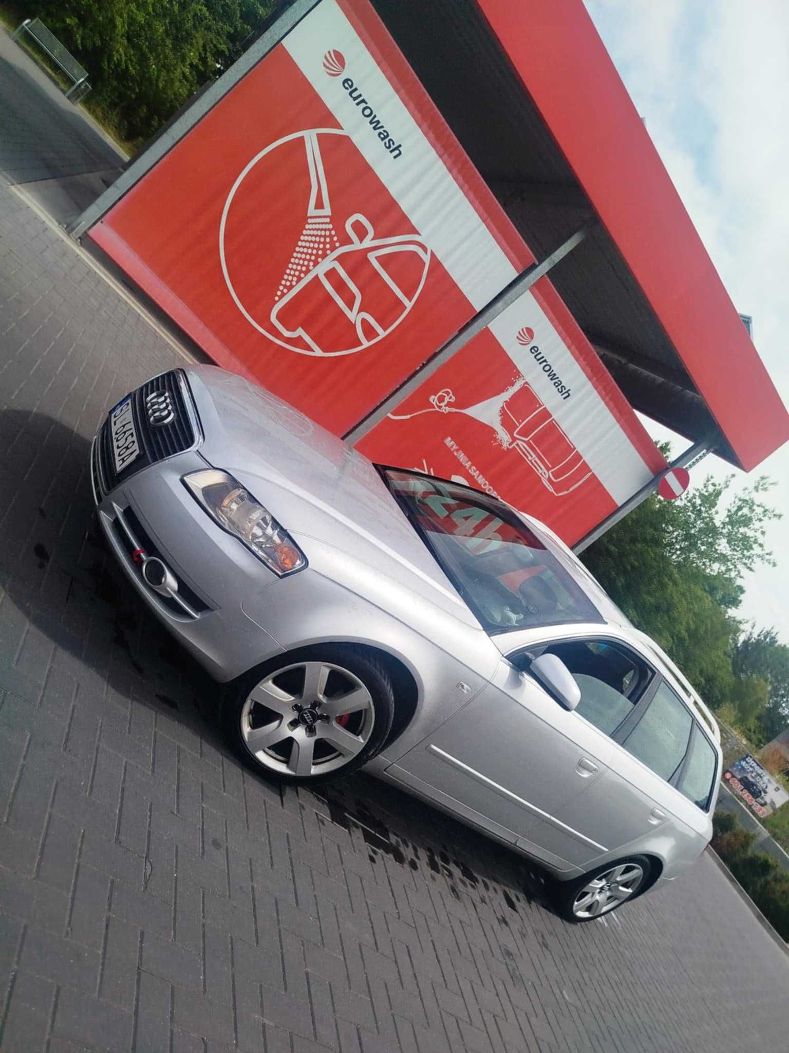 Audi A4 B7 2.0 TDI