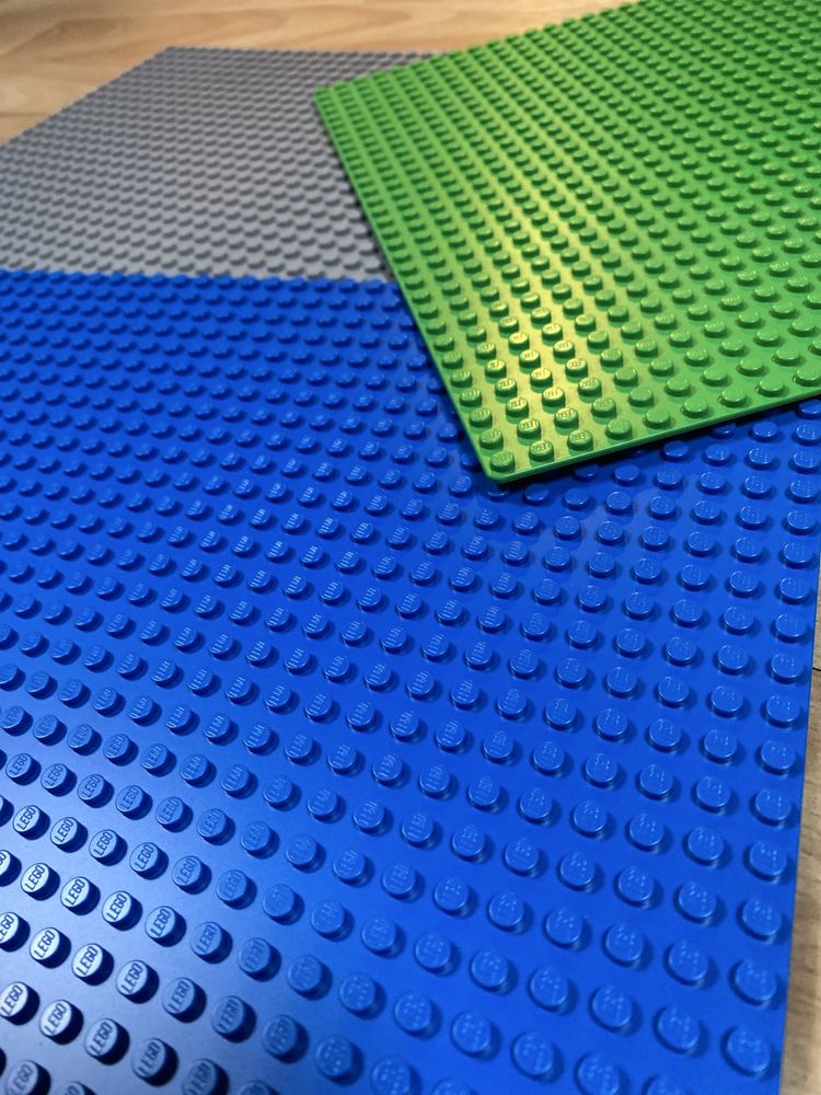 Bases LEGO Originais