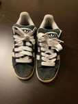 Adidas Campus Black/Preto