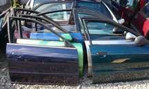 Двері vw Passat b5 b6 b7 b8 NMS CC Tiguan Golf Touareg Jetta