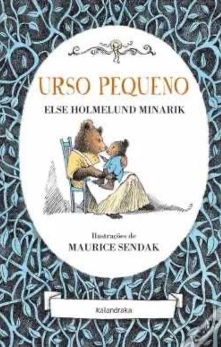 livro Urso Pequeno