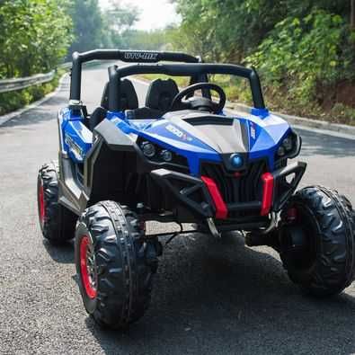 Pojazd Buggy SuperStar 4x4 do 50kg