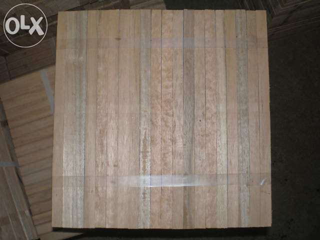 Parquet Industrial Eucalipto