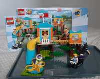 LEGO TOY STORY 10768 Przygoda Buzza i Bou na placu zabaw 99% pudełko
