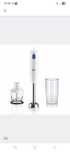 Blender ręczny Braun 450 W biały
