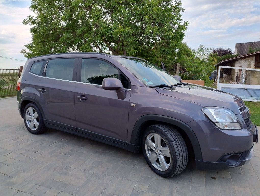 Sprzedam Chevrolet Orlando