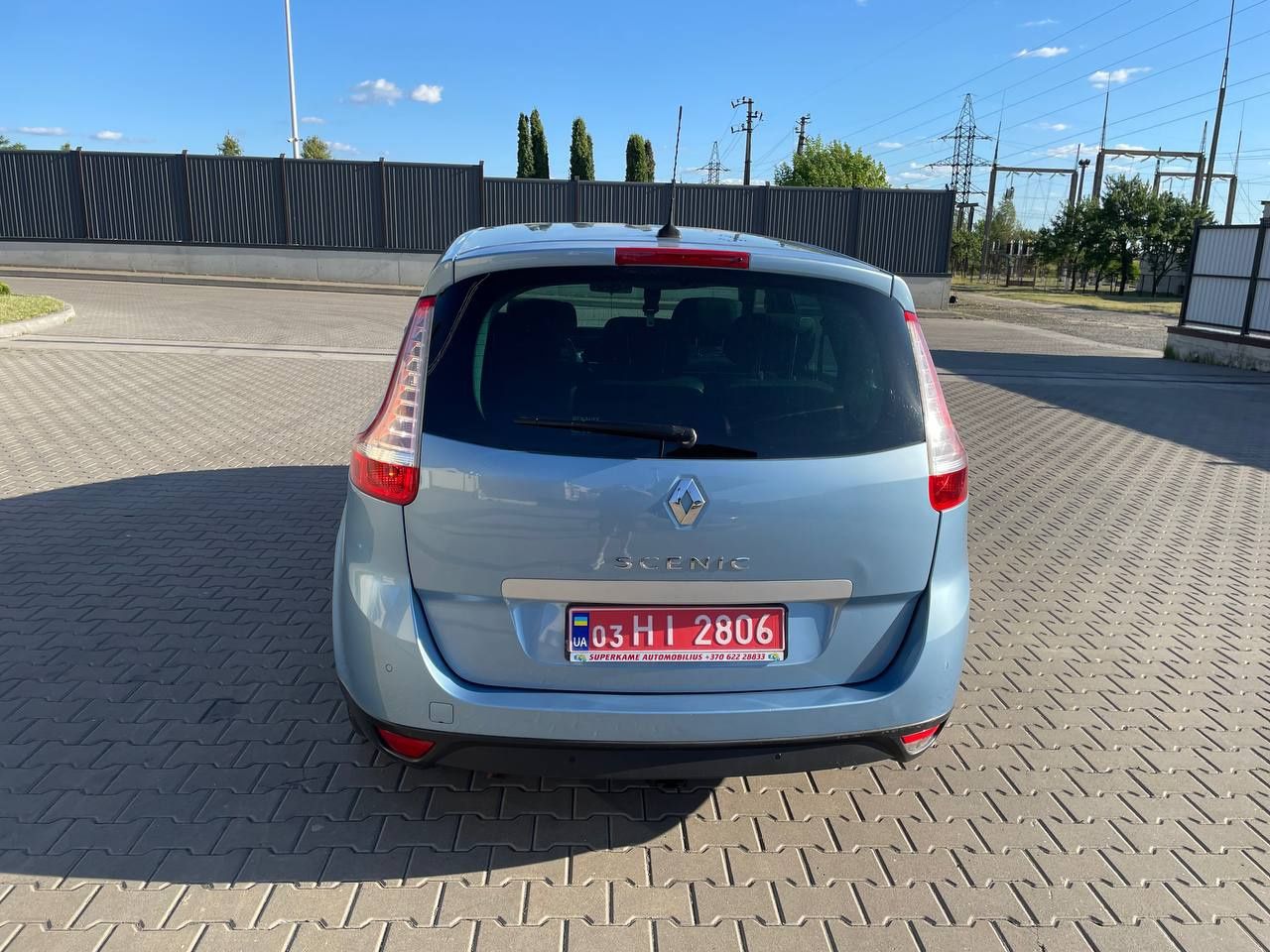 Renault Grand Scenic
