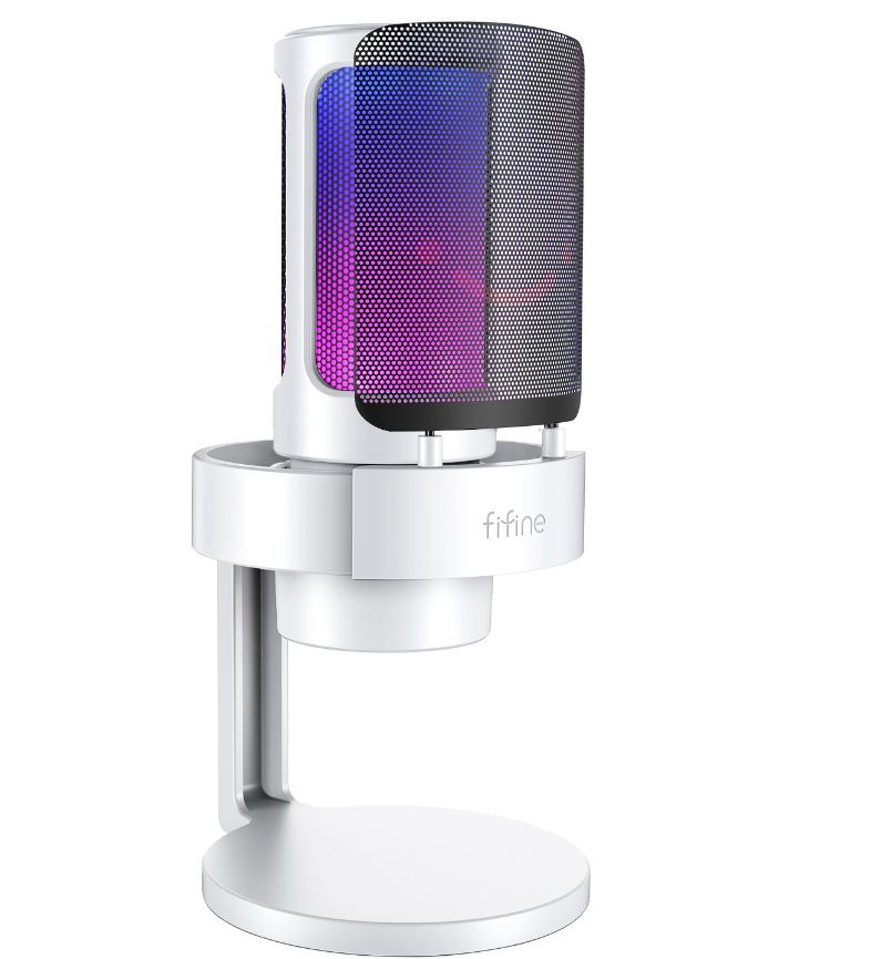 Микрофон fifine ampligame A8W