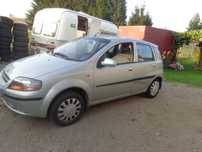 Daewoo Kalos 2004r. 168tys. Klima