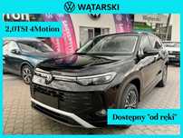 Volkswagen Tayron Dostępny"od ręki"/2.0 TSI 204km 4Motion/Life Plus/Pakiet Comfort/5-os.