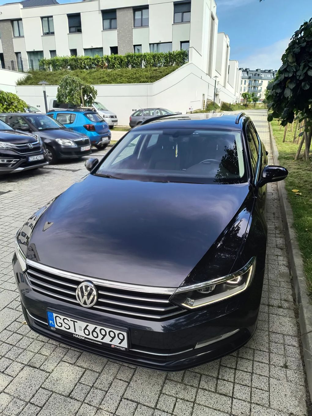 Volkswagen Passat Stan bdb