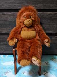 Редкая коллекционная мягкая игрушка орангутанг Myres Charlie Bears