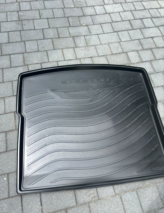 Wykladzina gumowa porsche