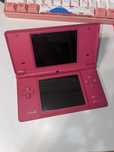 Różowe Nintnedo DSi + 7 gier