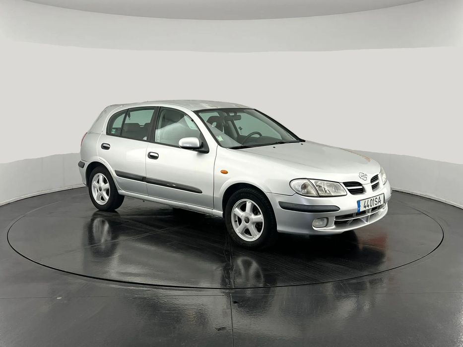 Nissan Almera 1.5 Comfort