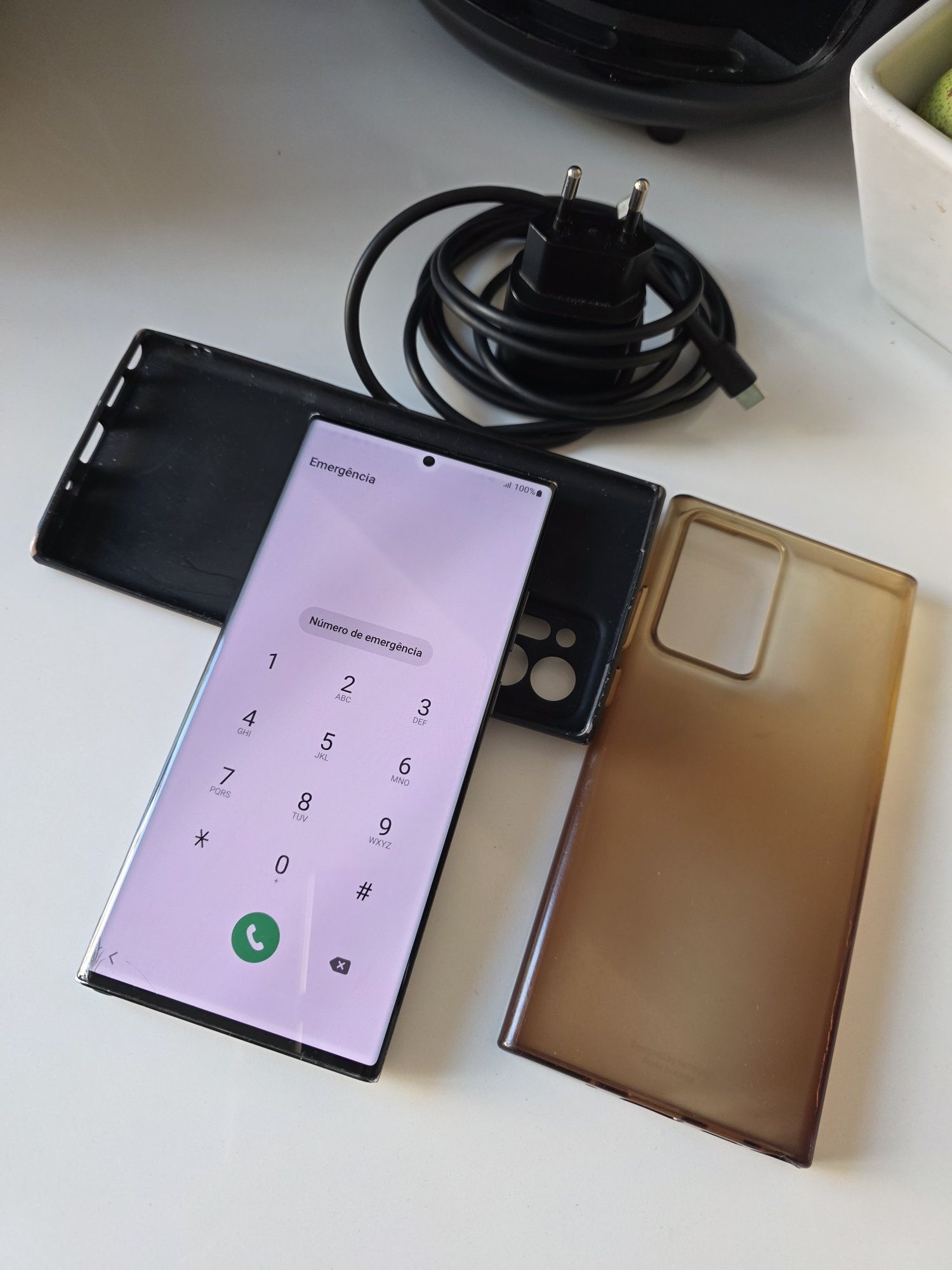 Samsung  Galaxy Note 20 ultra 512GB. Usado