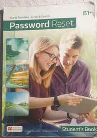 Password reset B+ Student's book Macmillan