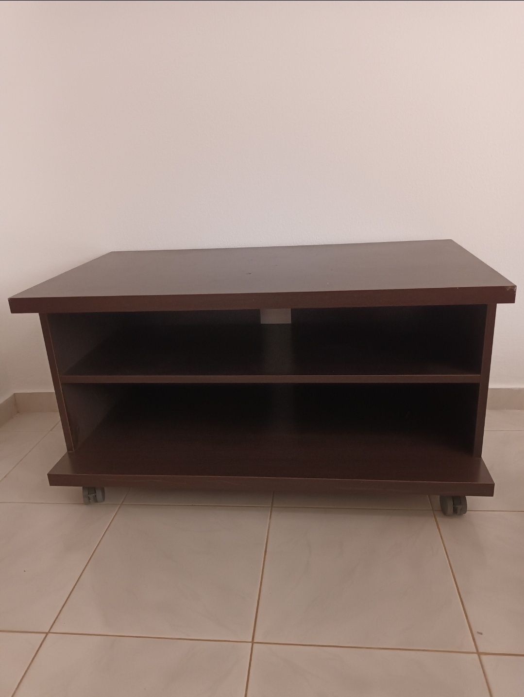 Mesa de apoio para TV