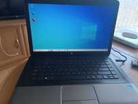 Laptop HP 650 z baterią