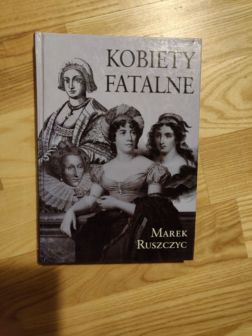 M. Ruszczyc - Kobiety fatalne