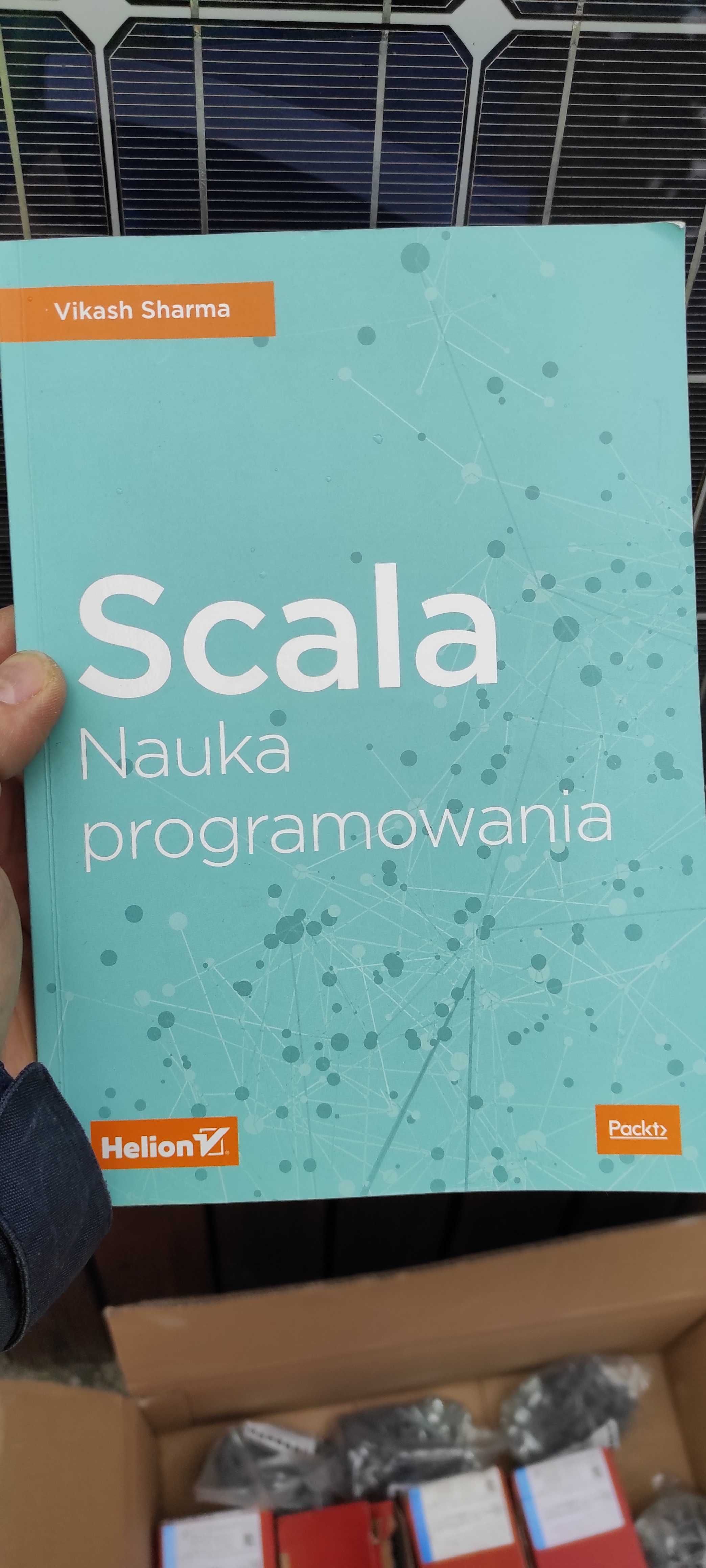 Podręcznik Scala Nauka Programowania