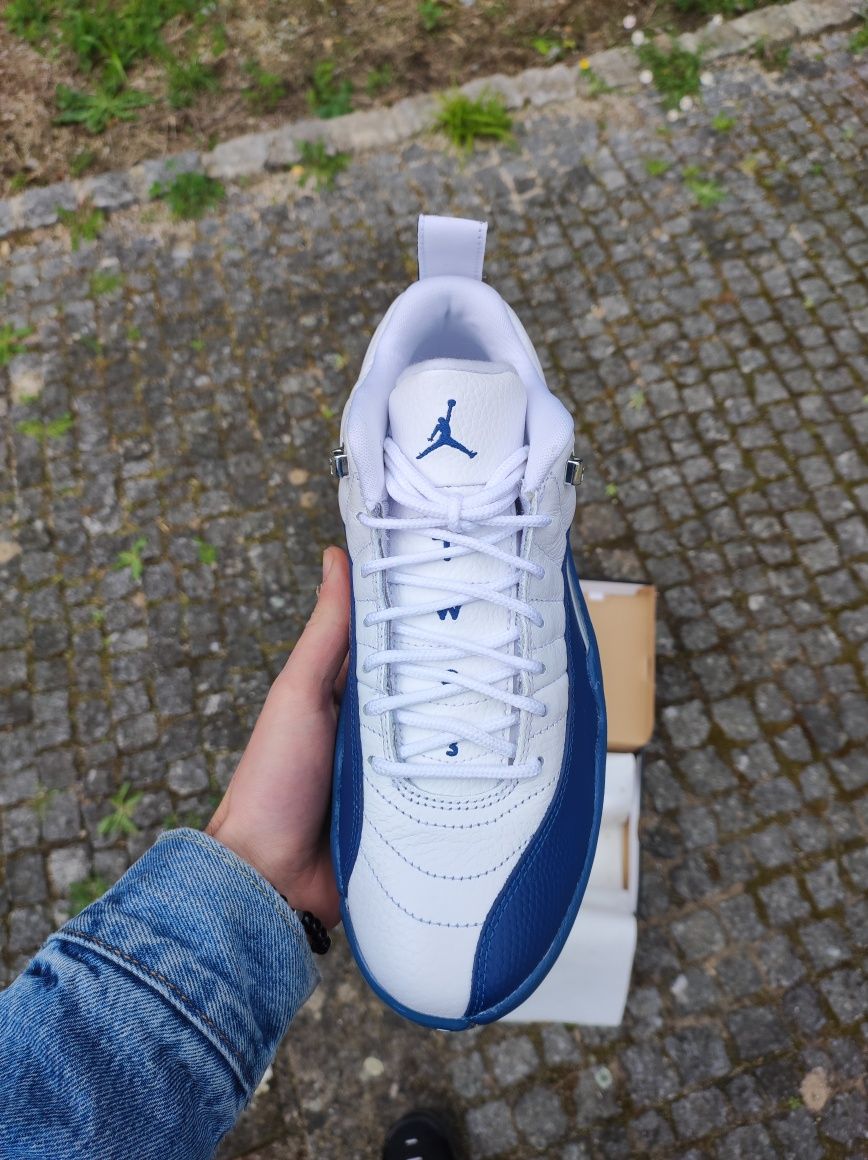 Jordan 12 Low Golf