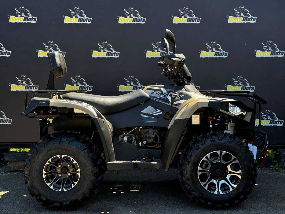 Квадроцикл LINHAI LH300ATV-D Promax Кредит Доставка New
