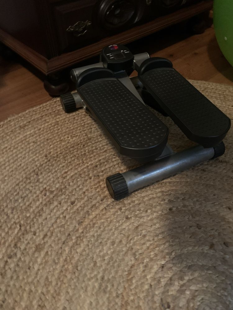 Step machine em boas condições