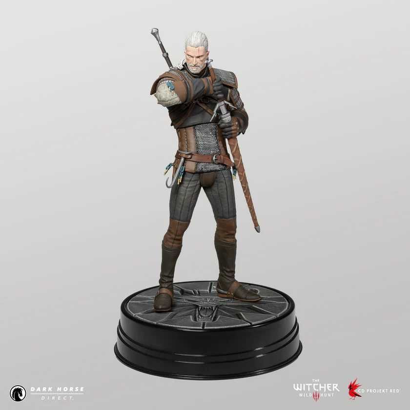 Witcher Geralt, Статуетка/фігурка Відьмак Геральт Dark Horse