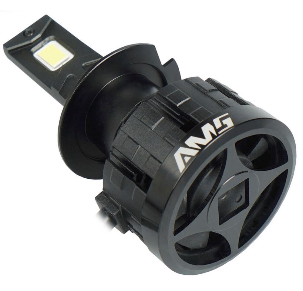 LED лампа AMS ULTIMATE Power-F H7 5500K Canbus