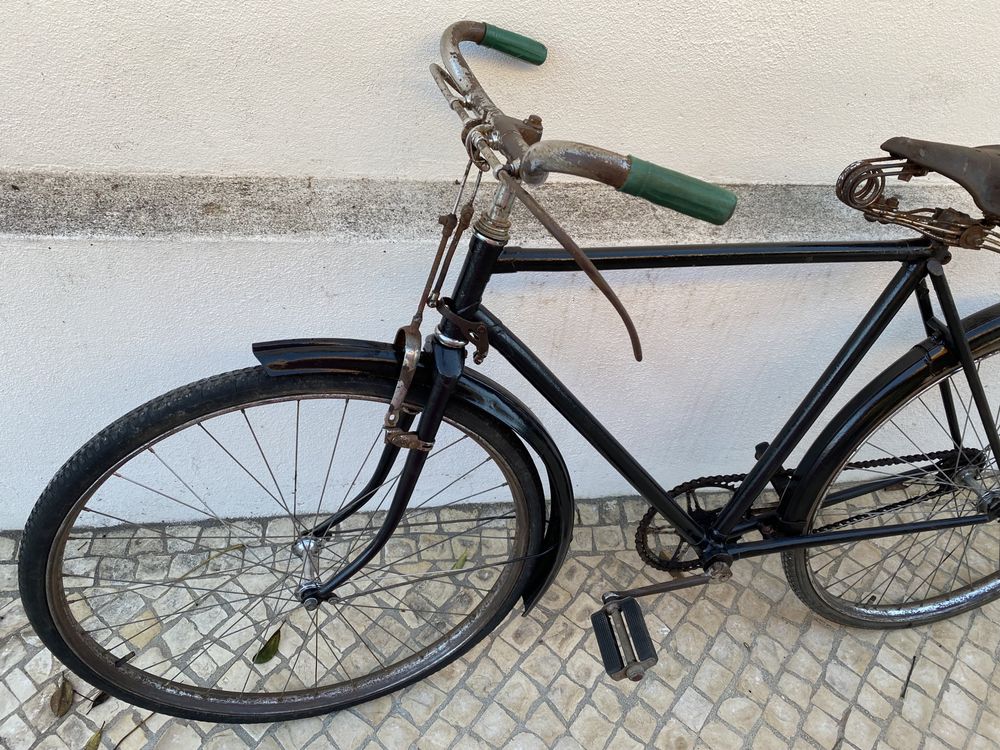 Pasteleira (bicicleta antiga)