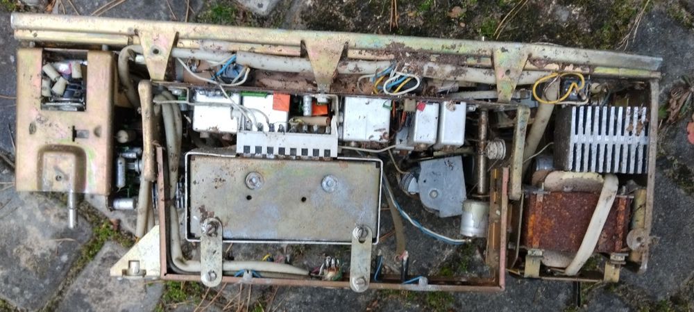 Радіоприймач СРСР на зіп