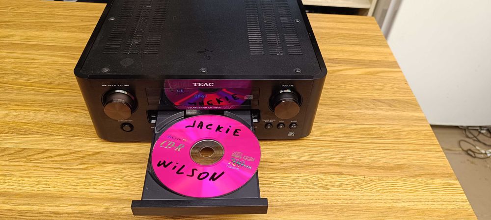 Ресивер TEAC CR-H 500