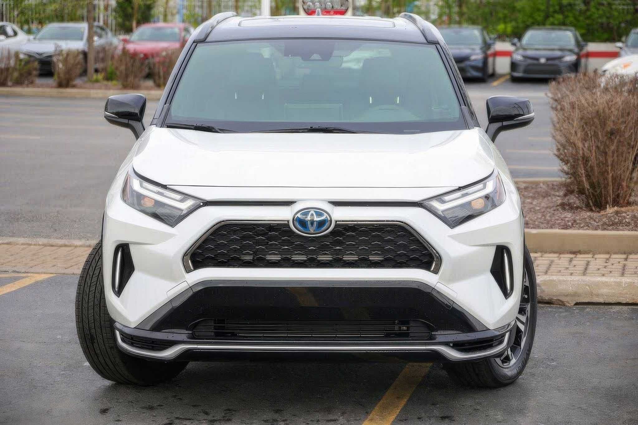 Toyota RAV4 Prime XSE 2022
