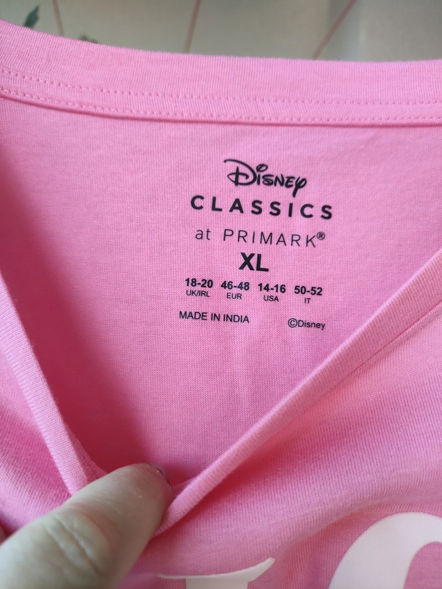 Piżama damska firmy Disney z Alicja w krainie czarów XL/XXL46-48