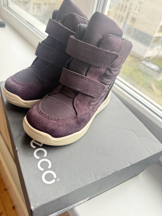 Дитячі черевики Ecco Urban mini 29 розміру