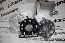 Espaçadores Alargadores Cravados 0.3/0.5mm 10mm 12mm 16mm 20mm etc