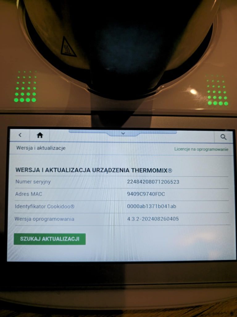 Sprzedam Thermomix TM6