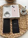 Piękny jak nowy iPhone 13 mini Pink 256GB full komplet+gratisy prezent