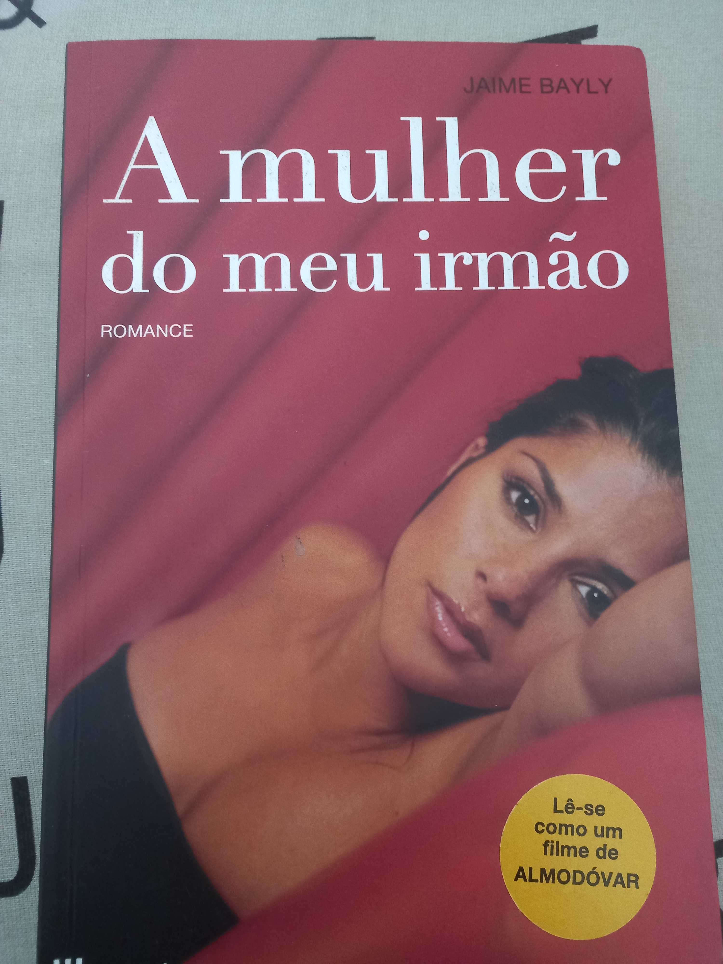 Livros romance varios autores