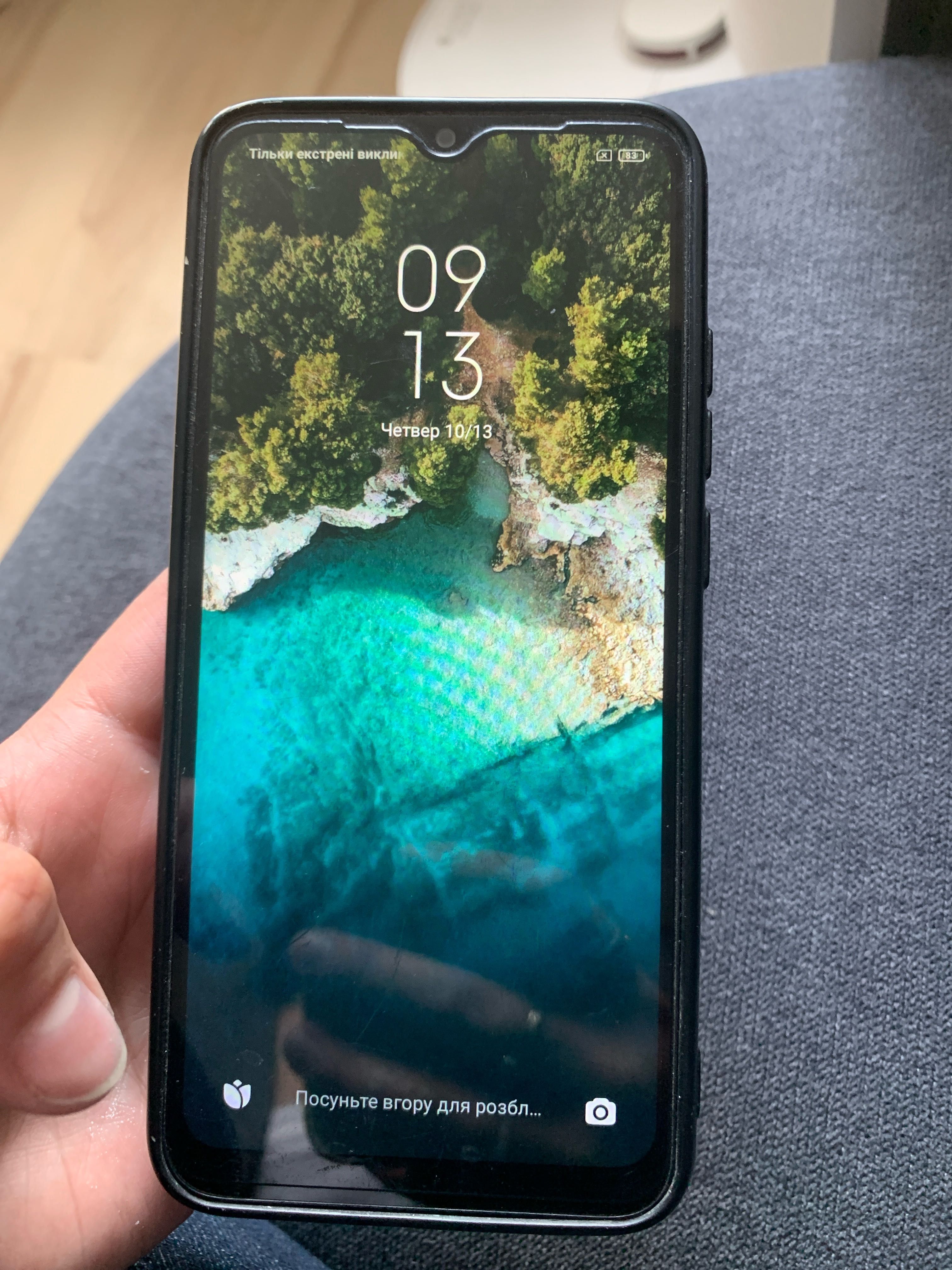 Redmi 9C NFC / 2GB RAM / 32GB пам'яті
