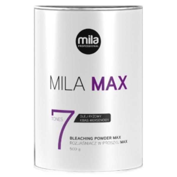 Mila Pro  Rozjaśniacz Mila Max 500 G