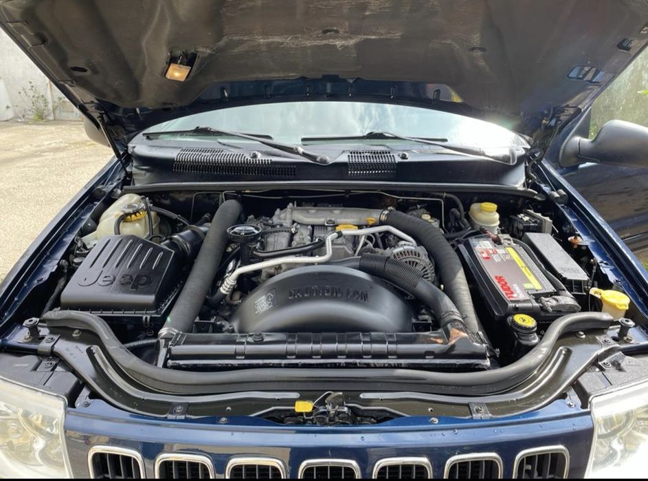 Jeep Grand Cherokee 3.1td 93.000km